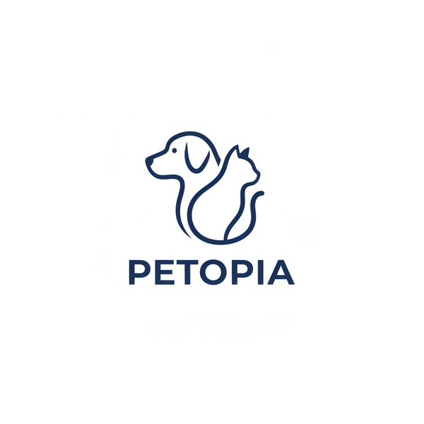 Petopia Logo